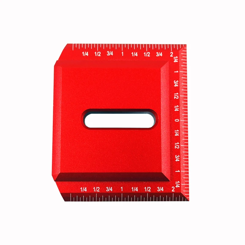 Skup Do obróbki drewna typu T rysik znak narzędzia do obróbki drewna otwór pozycjonowania skrzyżowane wskaźnik linijka ze stopu aluminium narzędzie pomiarowe