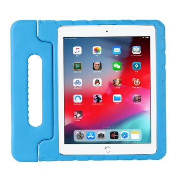 

Children Case For iPad Pro 12.9 inch 2020 EVA Cover Kids Shockproof Handle Stand Case For iPad Pro 12.9 2020 Tablet Cover