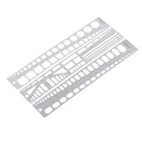 Model Engraved The Forming Block Board For Aircraft Craft Tools Accessory 2