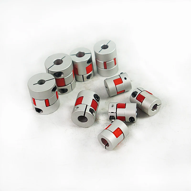 Couplings - plum-shaped (4)