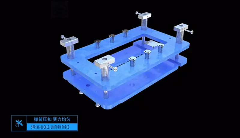 MIJING CH5 интеллектуальная материнская плата многослойная сварочная платформа для IPHONE X XS XSMAX