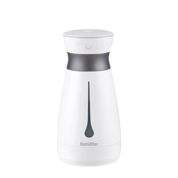 

Night Light Humidifier USB Mini Home Bedroom Mute Small Desktop Air Spray