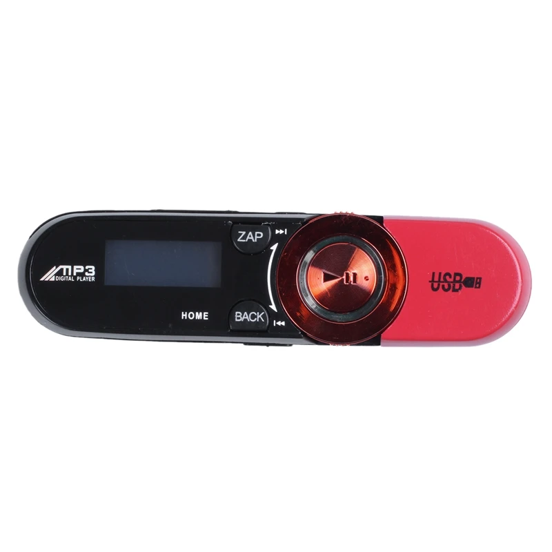 8 ГБ USB диск Флешка USB lcd MP3 плеер рекордер fm-радио мини SD/TF