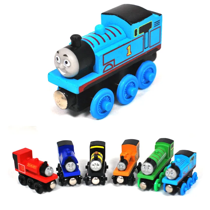 1-x-Kids-Wooden-Toy-Anime-Puppet-Kawaii-Magnetic-Thomas-And-Friends-Wood-Model-Puzzle-Train