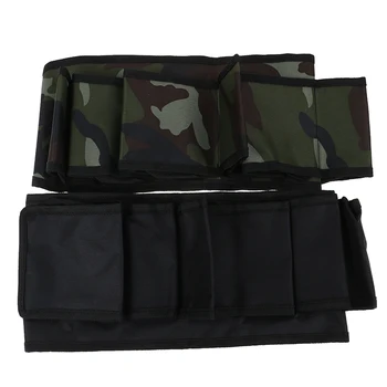 

6 Pack Holster Portable Beer Bag Bottle Waist Beer Belt Bag Handy Wine Bottles Beverage Can Holder Beer Belt