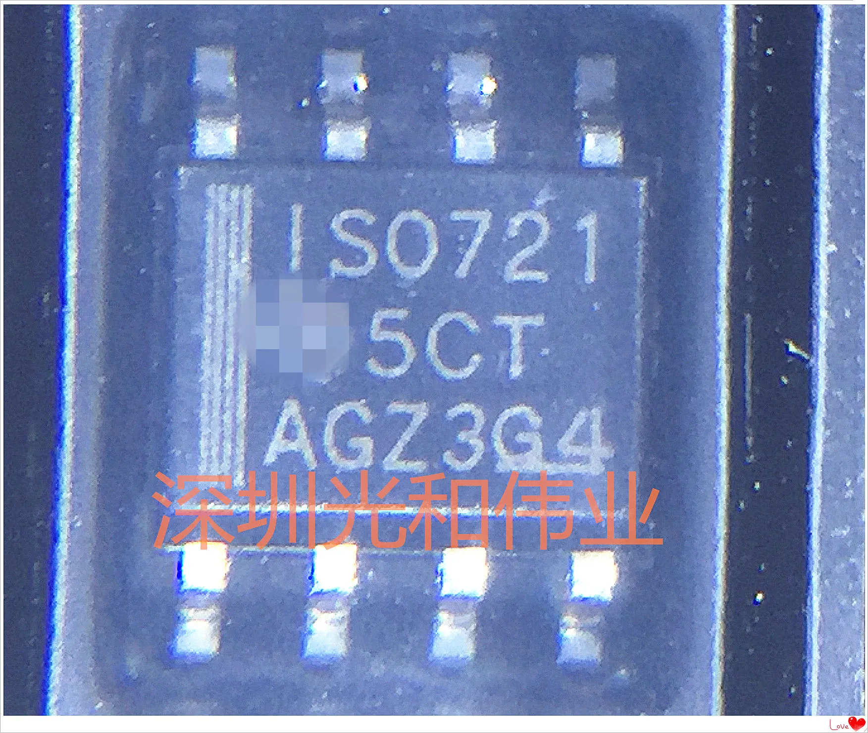 ISO721DR