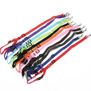 

Dog Seat Belts Pet Car Headrest Restraint Adjustable Safety Leads Vehicle Seatbelt Harness Car Seat Belt Safety Protector