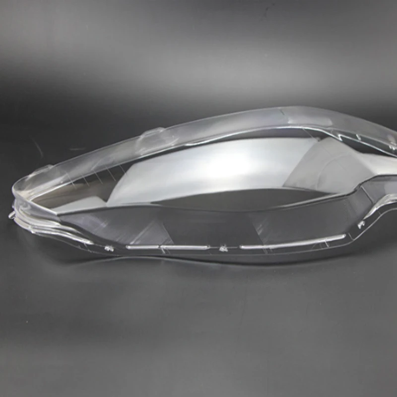 Абажур для фар, крышка для объектива, защитный чехол для фар, стеклянная крышка для Jaguar Xj XJL2010-, прозрачные фары