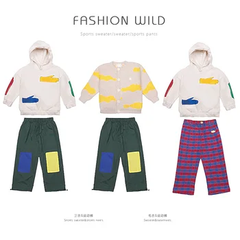 

2020 Autumn Toddler Girl Clothes Thanksgiving Toddler Boy Clothes Girls Outfits Baby Winter Christmas Outfit