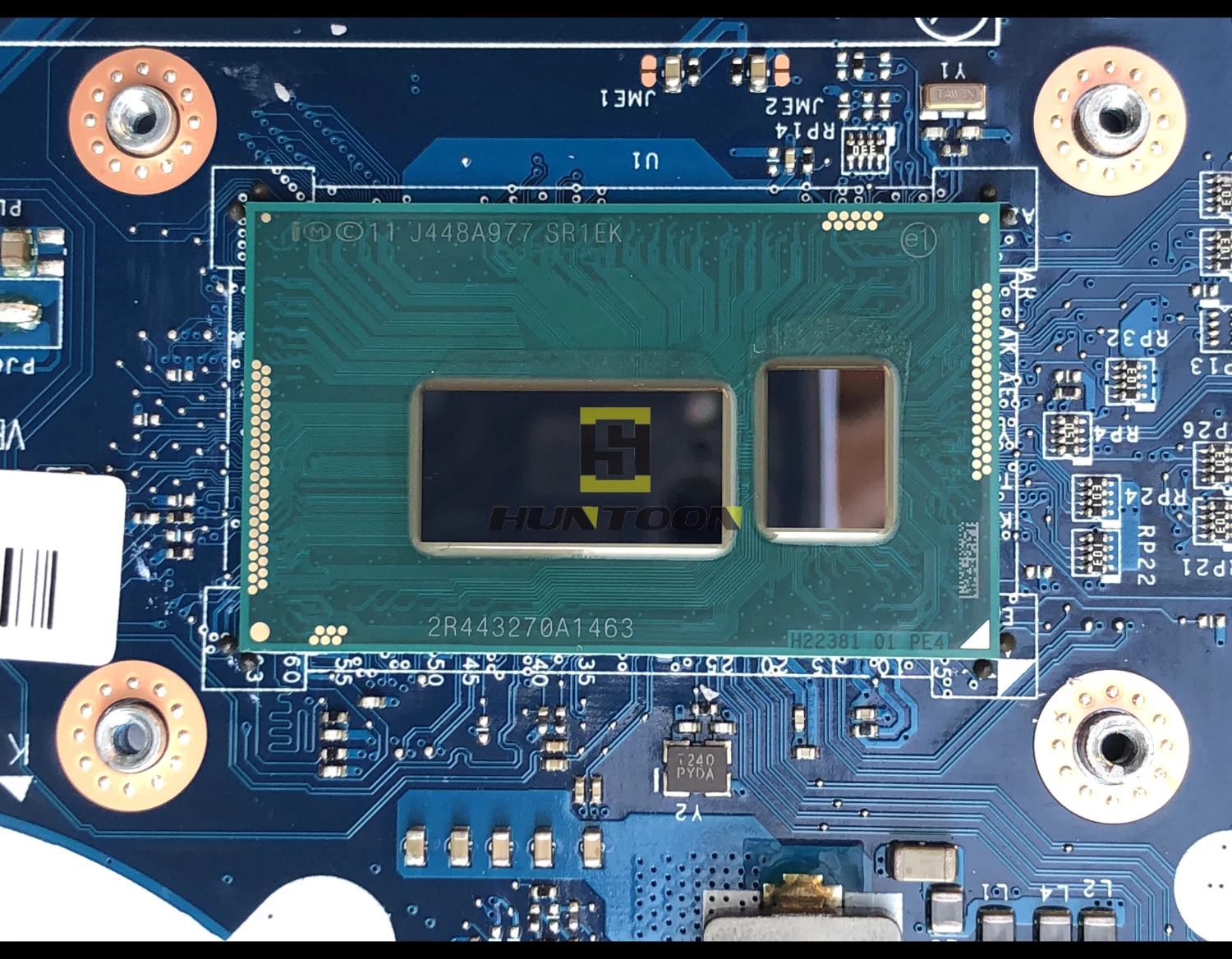 Высокое качество ZIUS6/S7 LA-A321P для lenovo Ideapad S310 материнская плата для ноутбуков FRU: 5B20G18948 SR1EN I3-4030U DDR3L полностью протестирована