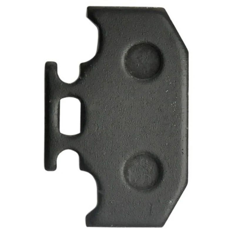 Motorcycle Rear Brake Pads For Kawasaki Kdx125 Kdx200 Kdx250 Klx250 Suzuki Dr250 Dr350 Yamaha Dt125 Ttr250