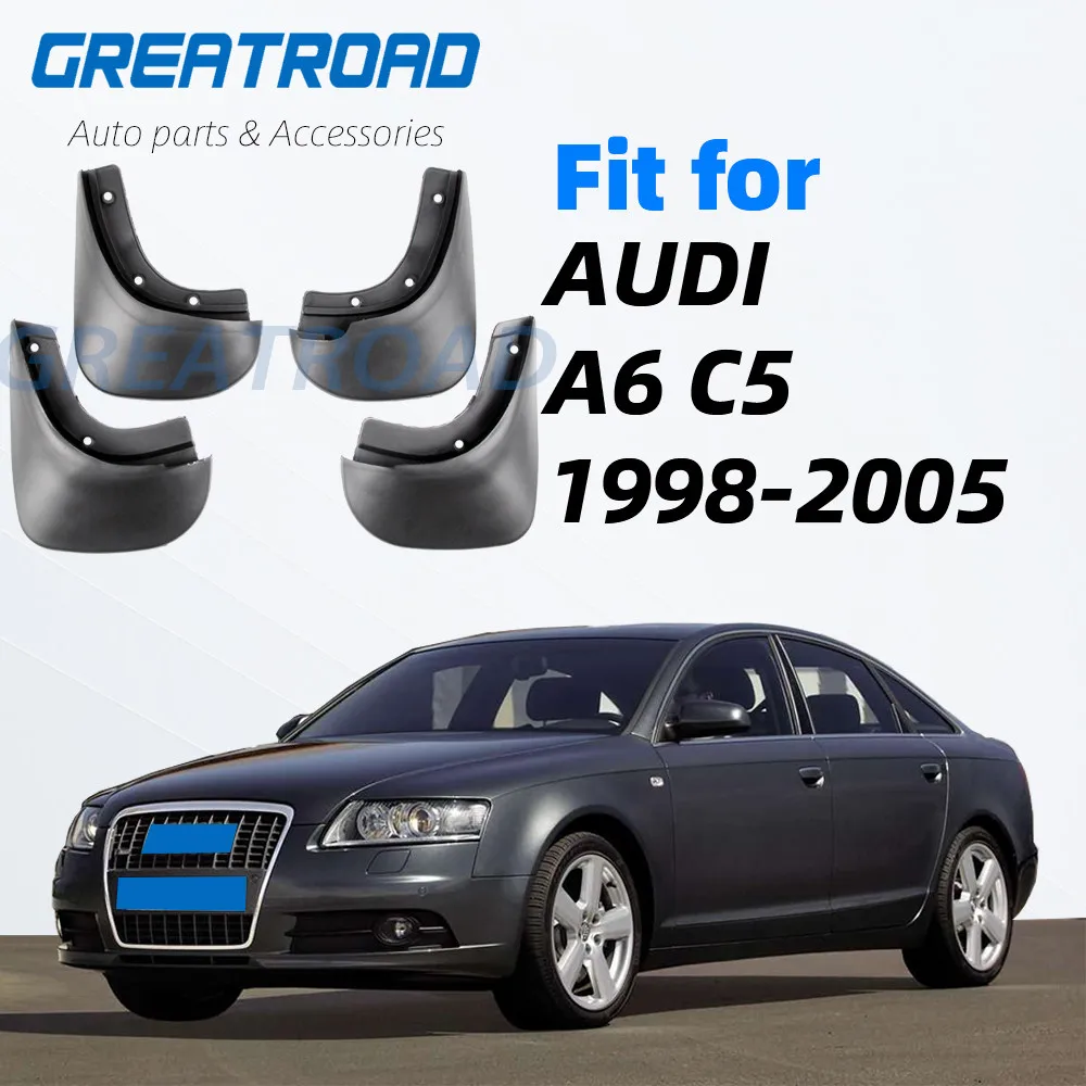 Автомобильные Брызговики для Audi A3 A4 A6 (8E 8P B6 B7 C6) брызговики брызговик крыло