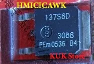 

HMICICAWK 137S6D BT137S-600D BT137S-600 DPAK Original NEW 50PCS/LOT