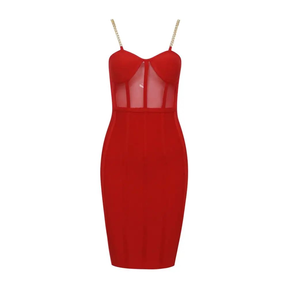 Club Sexy Bodycon Dress Women Backless Party Bandage Mini 2019 Summer Elegant Vestidos Ladies Clothes | Женская одежда