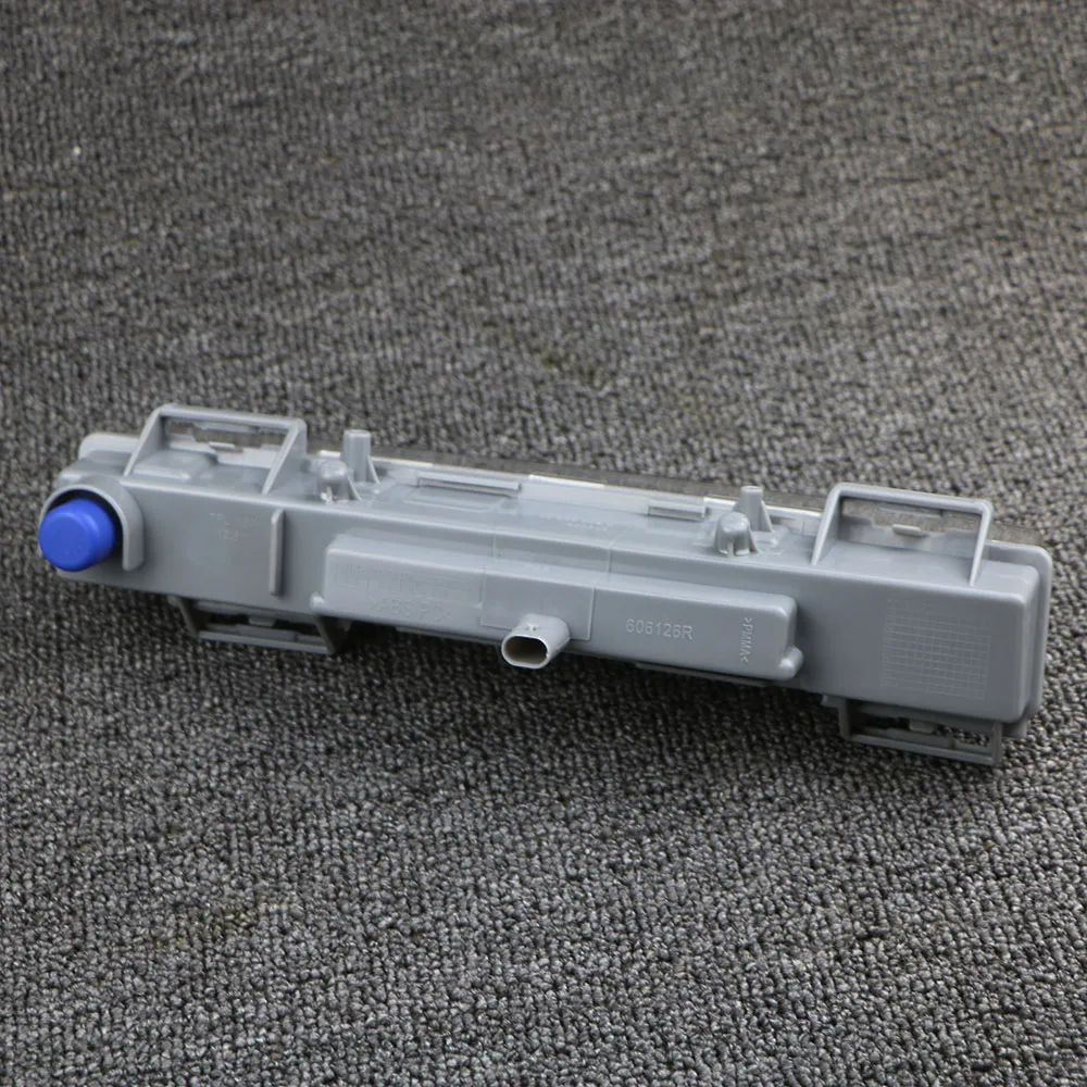 A2049065501 правый светодиодный DRL Дневной ходовой свет лампы для Mercedes Benz W166 ML-Class ML350 ML500 X204 GLK350 GLK250 12-15