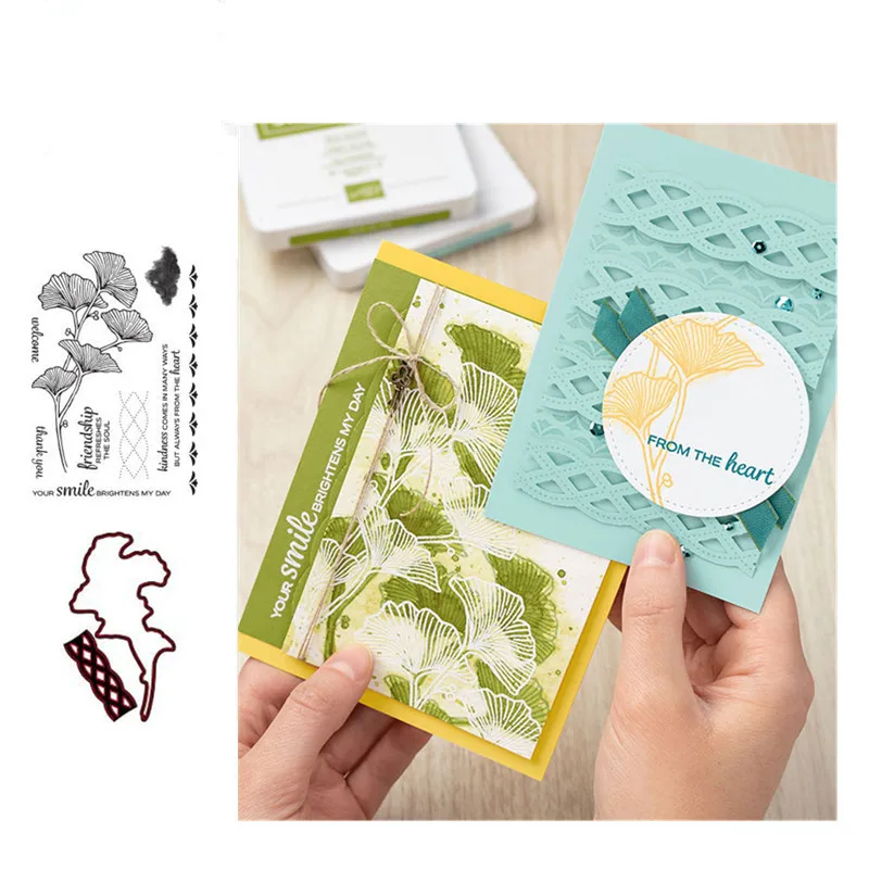 

Flower Dies Metal Cutting Dies and stamps Dies for Craft Dies Scrapbooking Album Embossing Crafts Dies