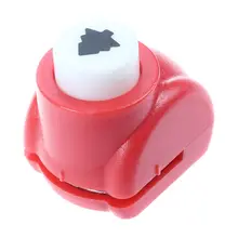 Мини-карточка для скрапбукинга ремесло Дырокол бумага формирователь- ель