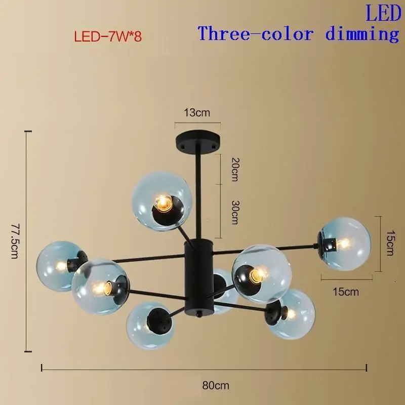 Jantar De Techo Moderna Para Comedor Lampadari Moderni Люстра Подвеска Lampara Suspendu Hanglamp