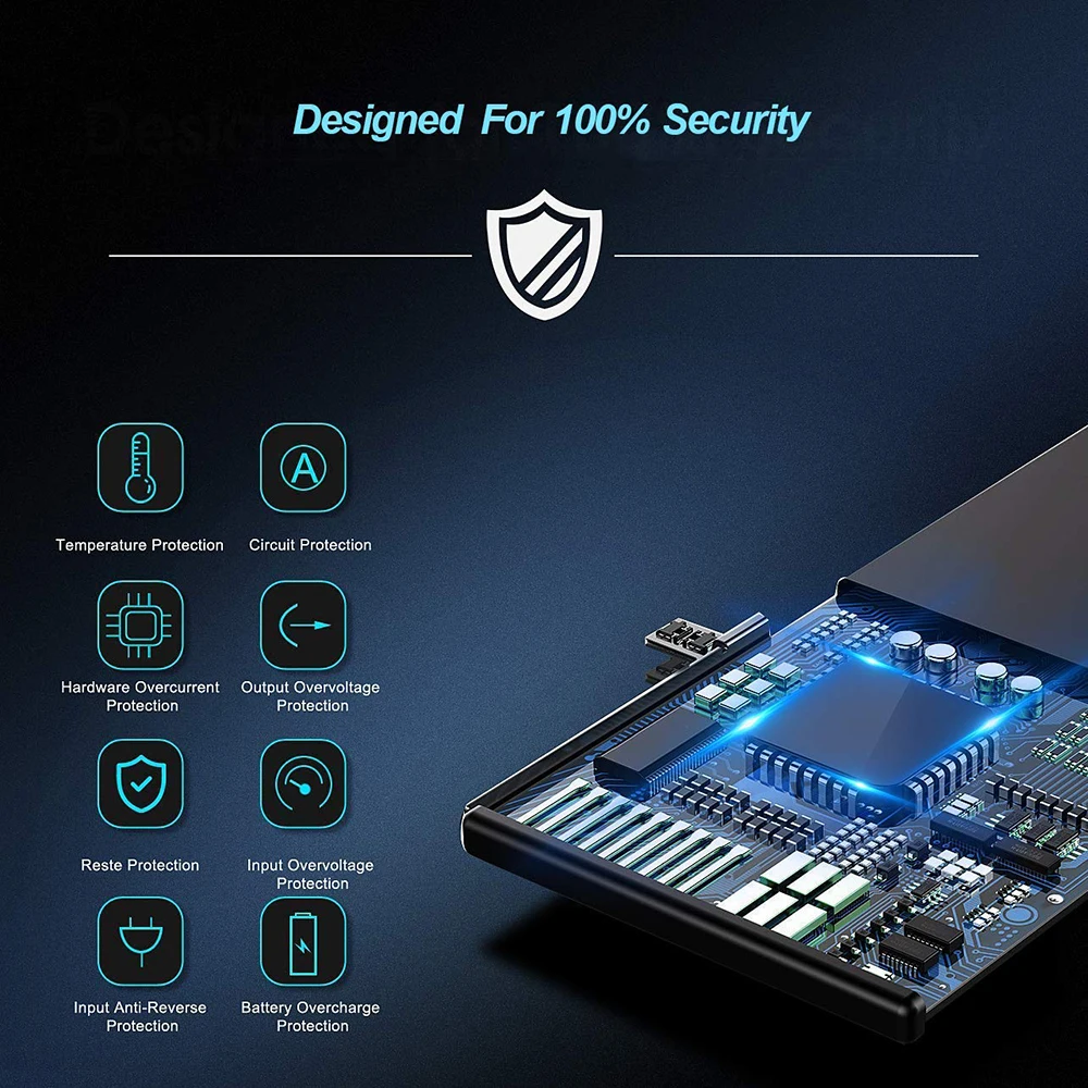 Flylinktech батареи мобильного телефона для iphone 6 6s plus Замена батареи большой емкости внутренний аккумулятор для iphone 6 plus