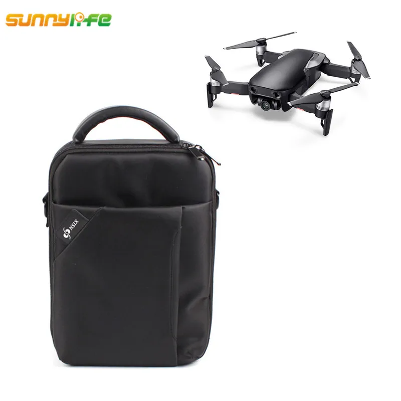 Надувная сумка Sunnylife для DJI Mavic нейлоновая Портативная на плечо дрона чехол