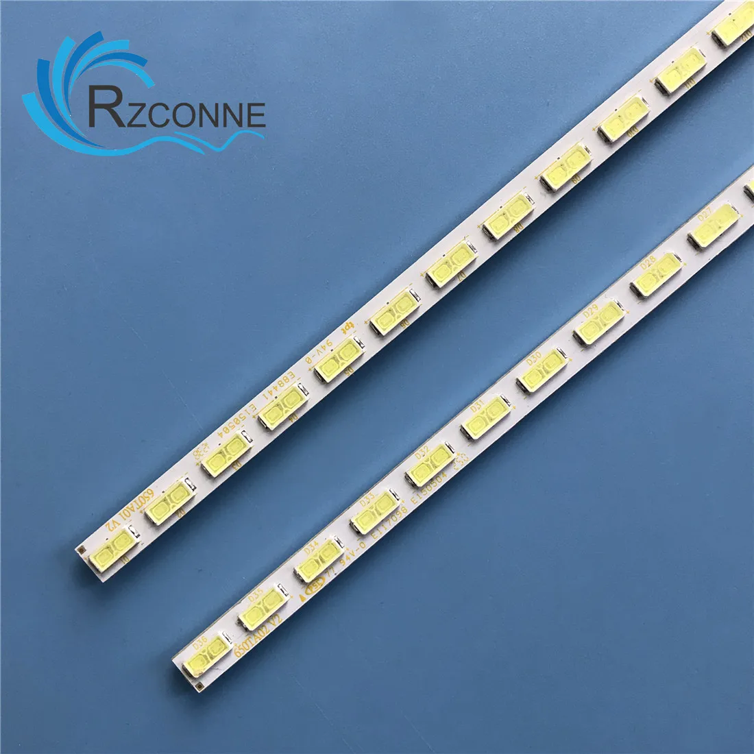 LED Ʈ Ʈ 36 LED Vizio 65 &TV  650TA01 650TA02 V2 M650VSE wjanaan T650HVN04.0
