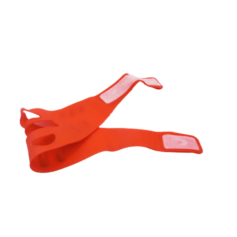 3D Silicone V Face Slimmer Mask Facial Slimming Bandage Shaping Contour Shaper Cheek Lift Up Anti Wrinkle Help Sleeping Belt (4)