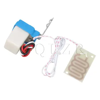 

BQLZR 4.89x3.54x9.61cm AC/DC48V Automatic Rain Drops Sensor Modules Controller