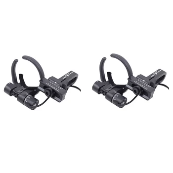 

Hunting Bow Rest Archery Drop Away Adjustable Compound Bow Rest for Outdoor Training Accessories