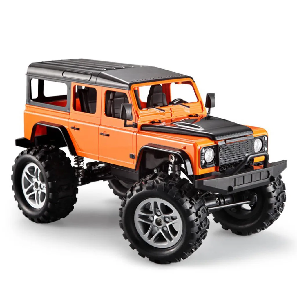1/16 2,4 г 4WD 36 см Rc водонепроницаемые гоночные автомобили 7,5 км/ч амортизация внедорожный грузовик автомобиль багги Игрушка подарки мальчик