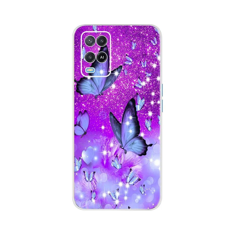 Fashion Patterned Silicone Phone Case - Soft TPU Bumper Cover