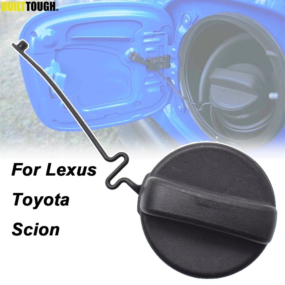 Gas Petrol Fuel Tank Filler Cap 77300 06040 For Toyota Lexus 4runner 