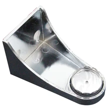 Тарелка настенный диспенсер контейнер стеллаж для хранения Серебряная сталь мыло держатель домашняя присоска ванная комната прикрепление Магнитный сильный