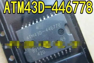 100% новая бесплатная доставка ATM43D-446778