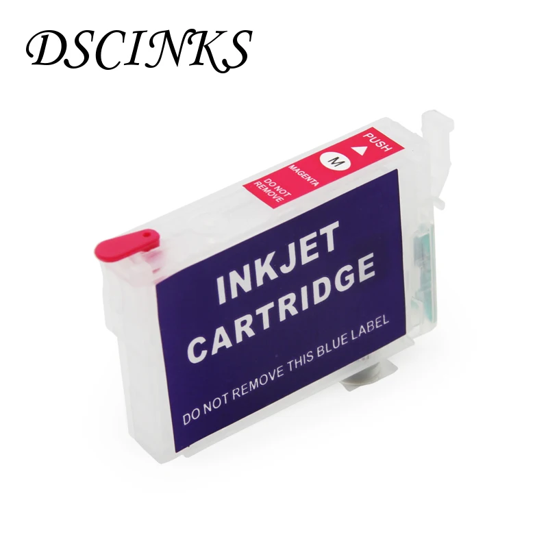 Cartucho de Tinta para Impressora Epson Unidades T0731 T0731-t0734 C79 C90 C92 C110 Cx3900 Cx4900 Cx4905 Cx5600 Cx5900f Cx6900f - Imagem 4