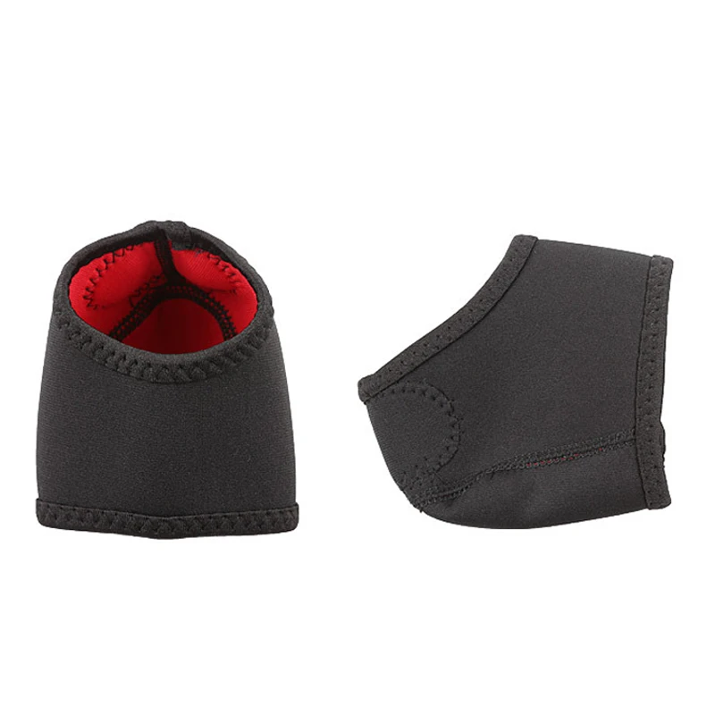 1Pair Feet Care Pads Heels Protector Pedicure Socks Plantar Care Pain Relief Orthopedic Shoes Insoles Cushion Pads Foot Tools