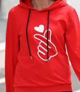 hooded Коллекция года, весенне-осенняя одежда для семьи одинаковые комплекты для семьи с капюшоном для мужчин и женщин комплект с толстовками и штанами для папы и сына, мамы и дочки - Цвет: hooded