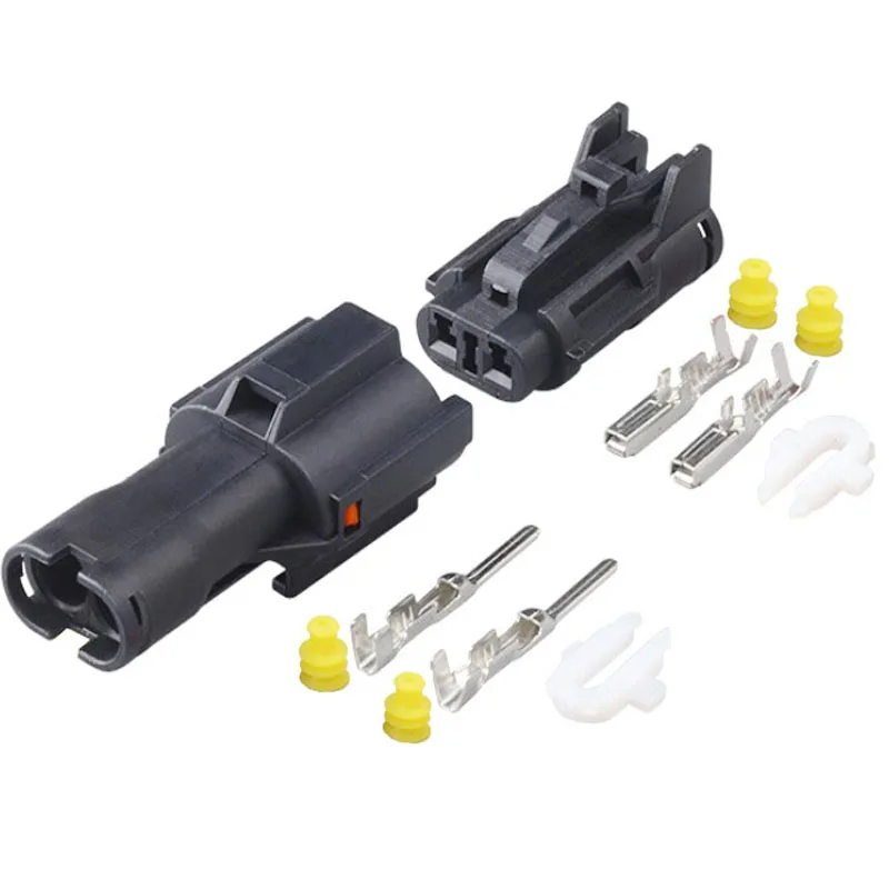 MG6403225MG6103205KETSWPSeries2PinBlackWaterproofAutoconnector.jpg