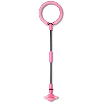 

Fun Toy Ball Elastic LED Flash Jumping Foot Force Ball Jumping Ball Jumping Ring Bouncing Ball