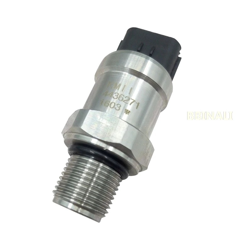 Для HITACHI ZX ZAX120 130 200 230 240 300 330 EX гидравлический насос Датчик Высокого Давления аксессуары для экскаватора