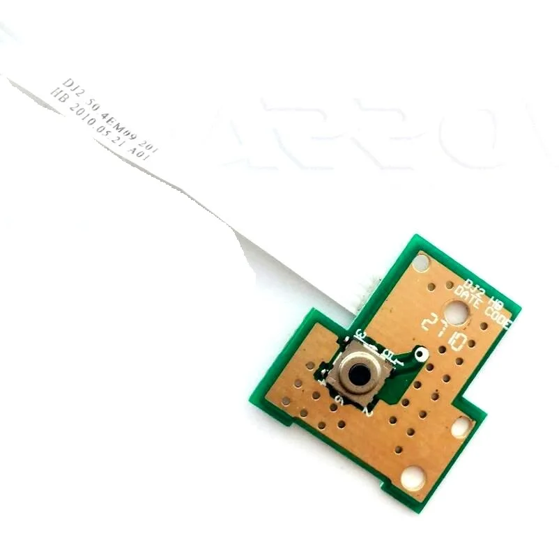 На плате питания для DELL N5030 M5030 N5040 N4020 N4030 N4050 N/M4040 1540 кнопочный домкрат с переключателем