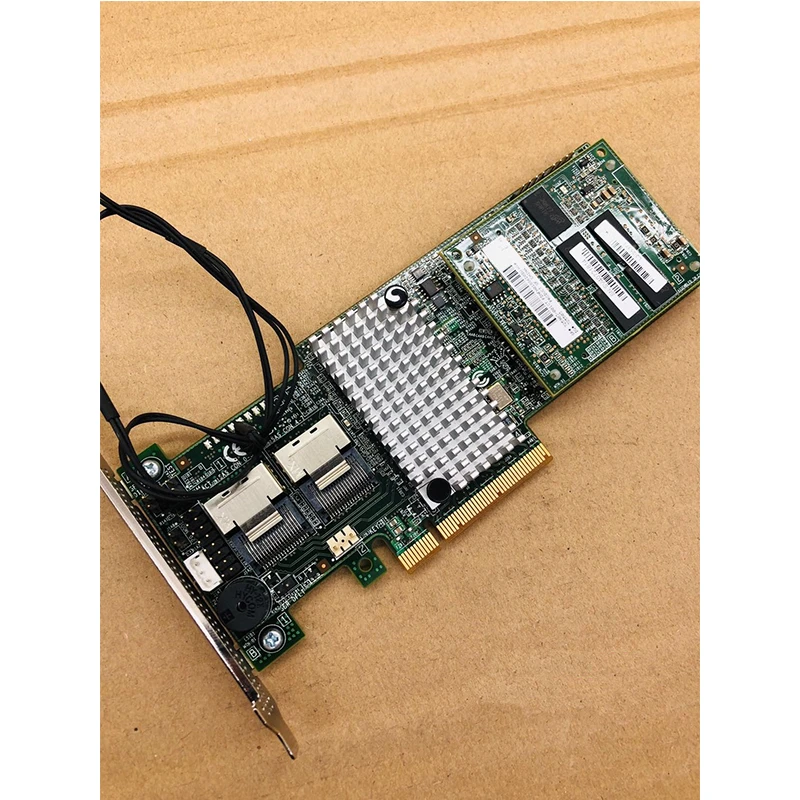 Lsi 9270 8i Sas アレイカード 1 1g キャッシュ Pci E 795222 001 725503 Raid カード Add On Cards Aliexpress