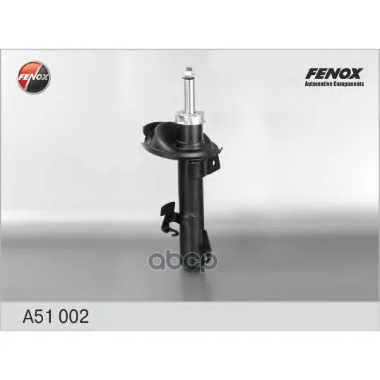 Амортизатор Mazda 3/5 Пер.Прав.Газ. Fenox A51002 FENOX арт. A51002
