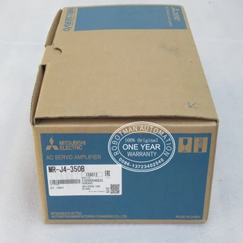 

New in box MR-J4-350B AC Servo Amplifier Free DHL/UPS/FEDEX