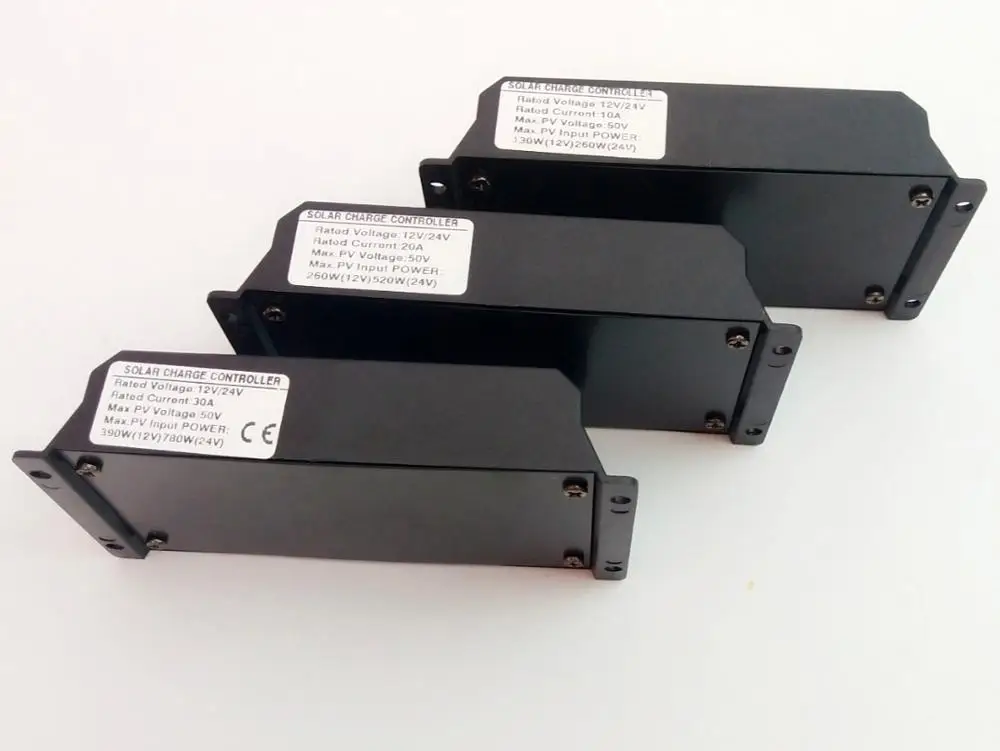 ШИМ Солнечный контроллер заряда 20A 12V 24V Авто lcd солнечное зарядное устройство с двойным USB выходом 20A солнечный PV регулятор для PV системы