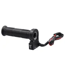 Cs-203a1 мотоцикл электрическая ручка мотоцикл модифицированный Универсальный электрический руль 1 пара