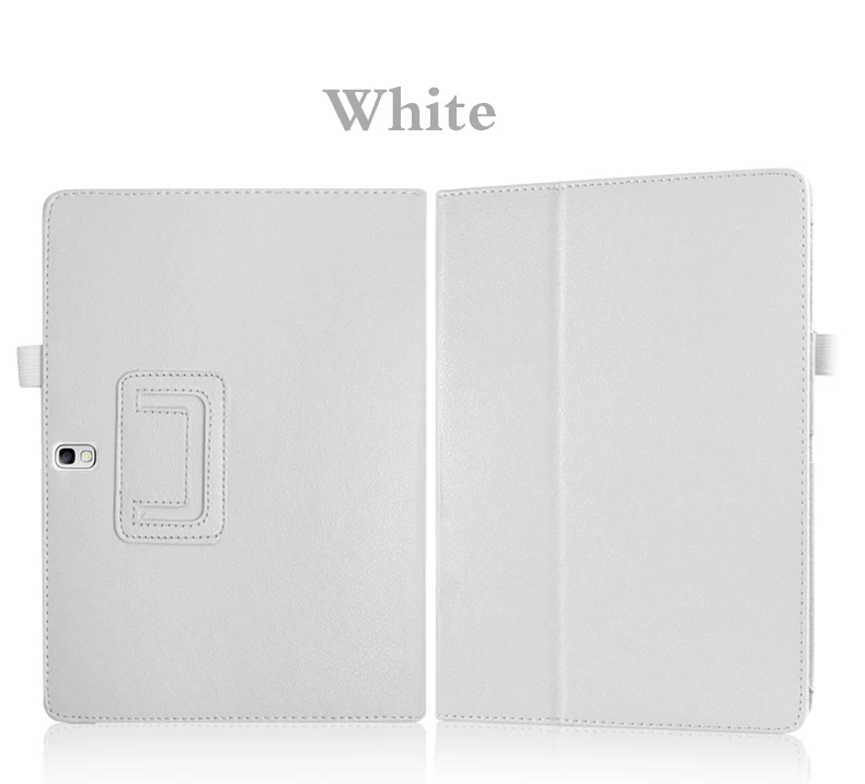 Tablet Shockproof Smart Leather Stand Case Cover for Samsung galaxy Tab S 10.5" SM-T800 SM-T805 SM-T801 Protective Shell Funda pen touch screen android Tablet Accessories