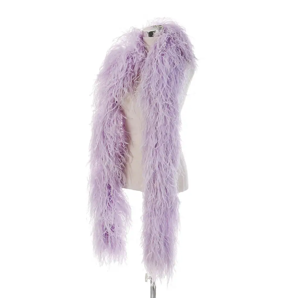 50cm-pcs-10Ply-Thickness-Ostrich-feather-boa-Fluffy-Ostrich-Ribbon-Fringe-Dress-Clothing-Sewing-Decoration-Crafts (2)