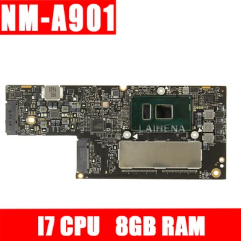 

NM-A901 Laptop motherboard for Lenovo YOGA 5 Pro 910-13IKB original mainboard 8G-RAM I7-7500U