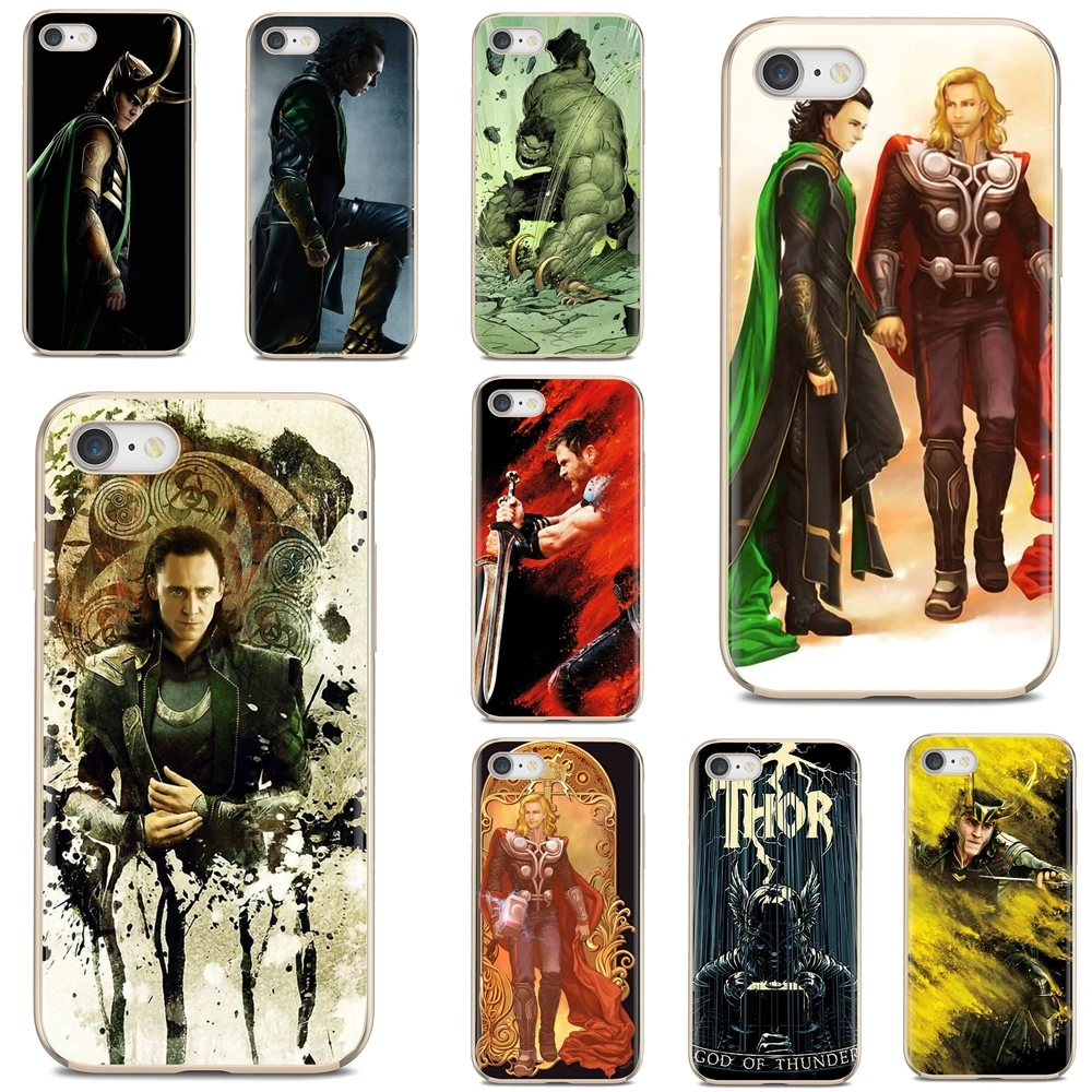 Силиконовый чехол для iPod Touch iPhone 11 Pro 4 4S 5 5S SE 5C 6 6S 7 8 X XR XS Plus Max Tom Hiddleston Loki Thor |