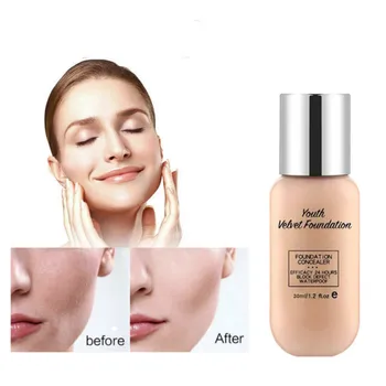 

2020 Long Lasting Moisturizing Dark Circles Spots Fine Lines Concealer Control Oil Breathable Matte Eyes Face Makeup Cream TSLM2